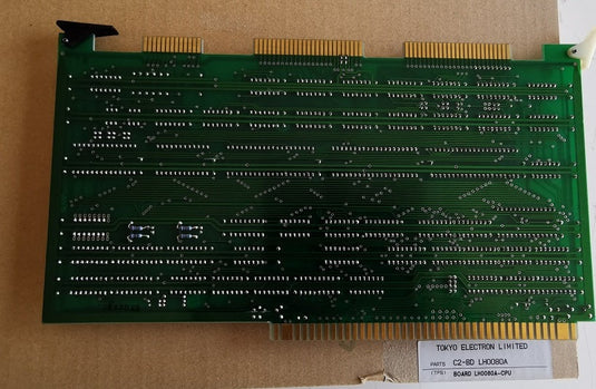 BOARD LH0080A-CPU