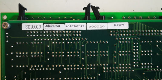 RF CONT BOARD
