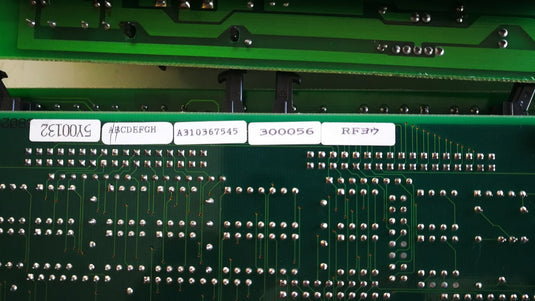 RF CONT BOARD