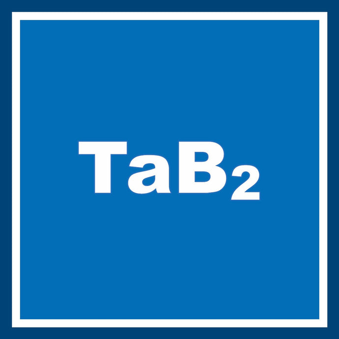 Tantalum boride_target_φ152.4×t 5
