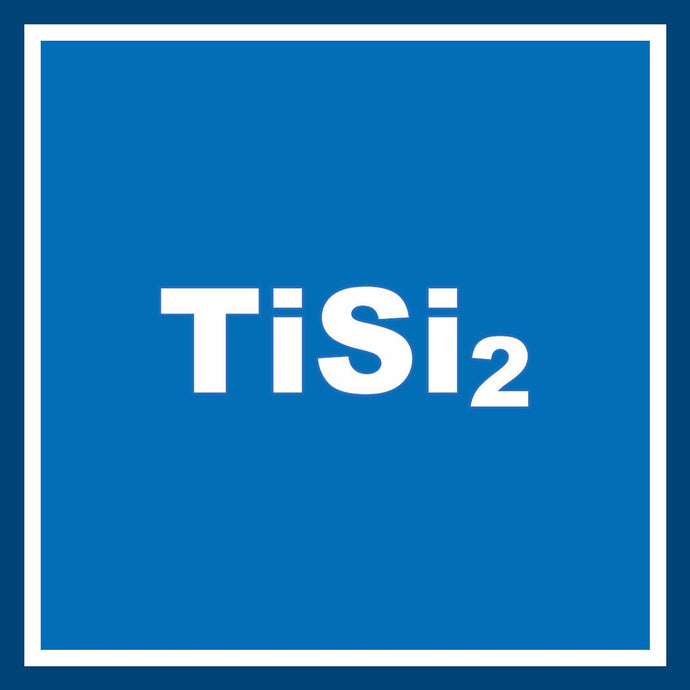 Titanium Silicide_Target_φ101.6×t5
