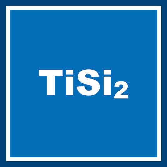 Titanium Silicide_Target_φ152.4×t5