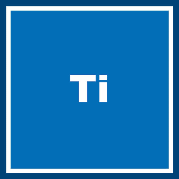 Titanium_Target_φ101.6×t5