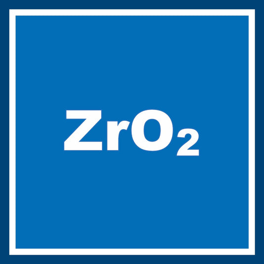 Zirconium oxide_target_φ152.4×t5