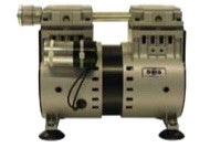 Polos Vacuum Pump for Spin Processor