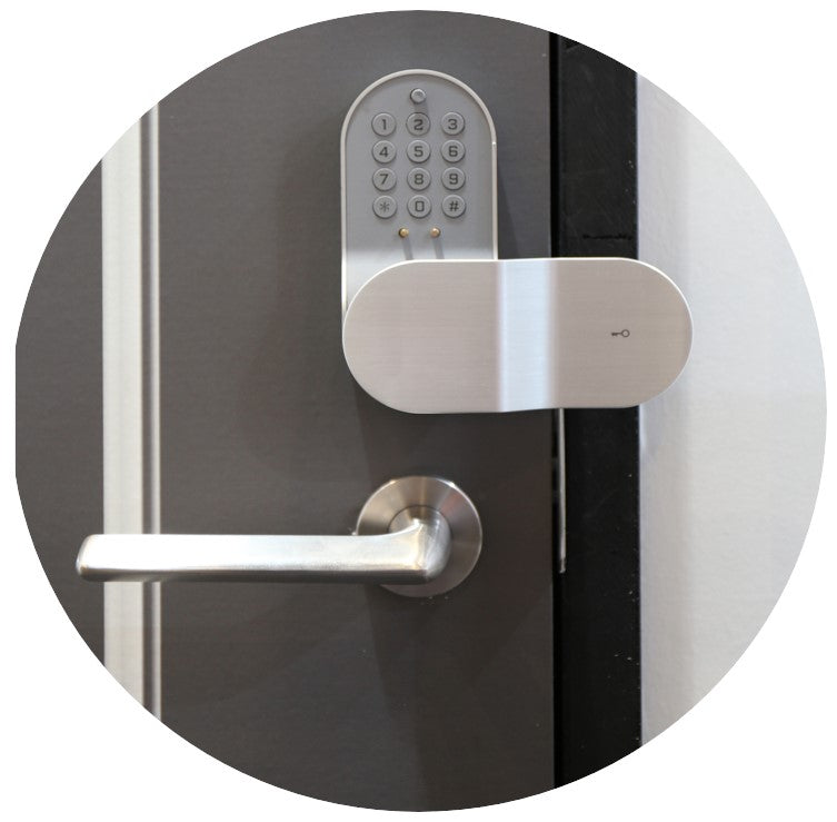 Load image into Gallery viewer, Smart Lock OPELO commons Smart Lock
